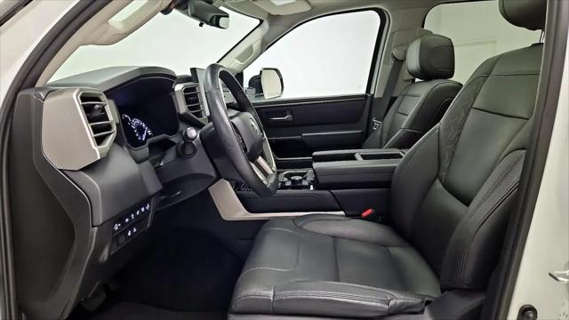 2022 Toyota Tundra Limited