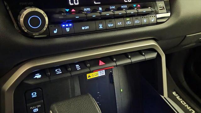 2022 Toyota Tundra Limited