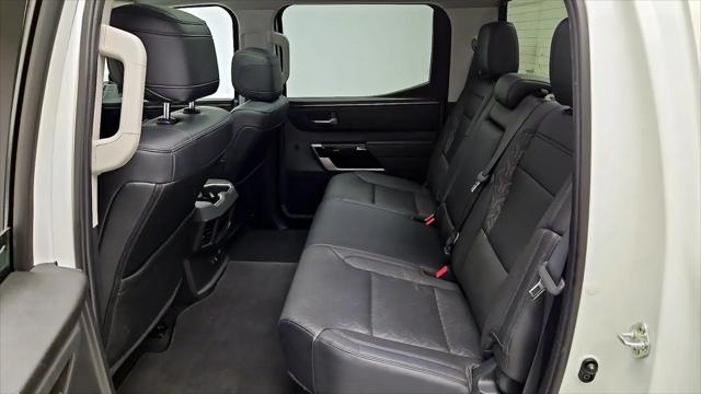 2022 Toyota Tundra Limited