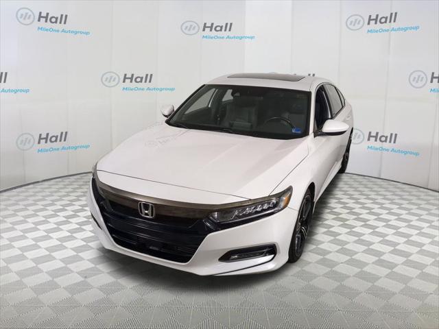 2018 Honda Accord Sport 2.0T 2018 Honda Accord Sport 2.0T