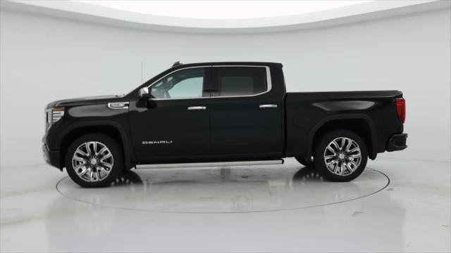 2023 GMC Sierra 1500 4WD Crew Cab Short Box Denali