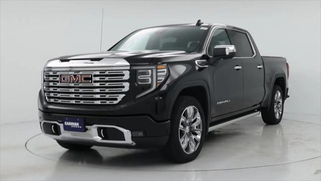 2023 GMC Sierra 1500 4WD Crew Cab Short Box Denali