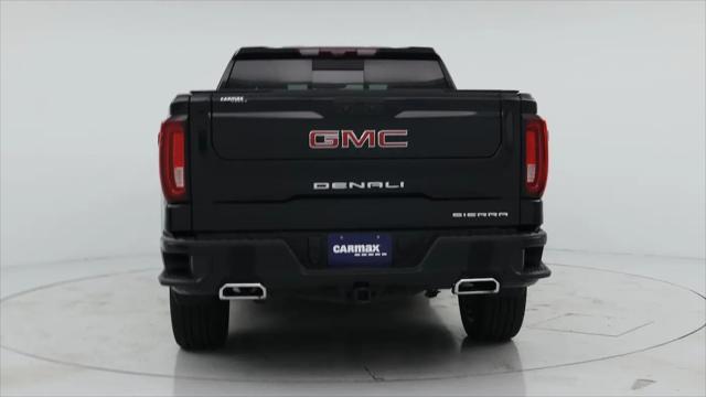 2023 GMC Sierra 1500 4WD Crew Cab Short Box Denali