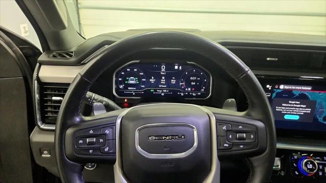 2023 GMC Sierra 1500 4WD Crew Cab Short Box Denali