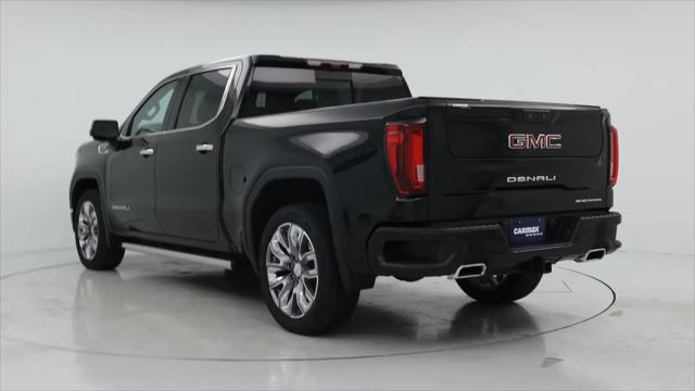 2023 GMC Sierra 1500 4WD Crew Cab Short Box Denali