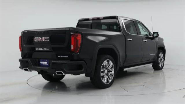 2023 GMC Sierra 1500 4WD Crew Cab Short Box Denali