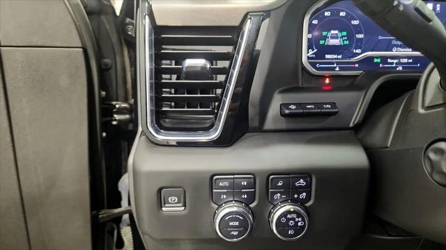 2023 GMC Sierra 1500 4WD Crew Cab Short Box Denali