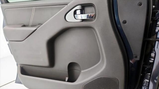 2021 Nissan Frontier Crew Cab PRO-4X 4x4