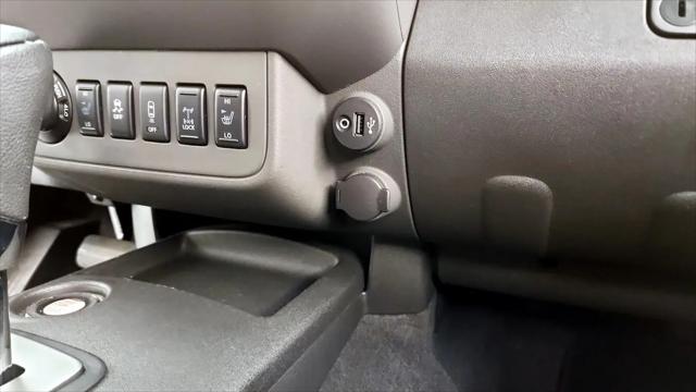 2021 Nissan Frontier Crew Cab PRO-4X 4x4