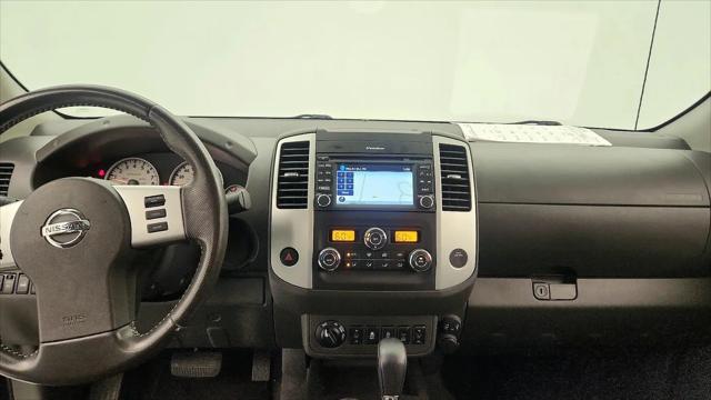 2021 Nissan Frontier Crew Cab PRO-4X 4x4 for sale in Augusta, GA