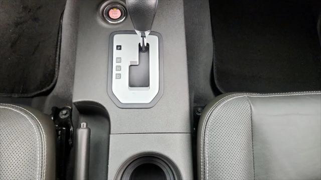 2021 Nissan Frontier Crew Cab PRO-4X 4x4