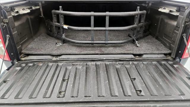 2021 Nissan Frontier Crew Cab PRO-4X 4x4