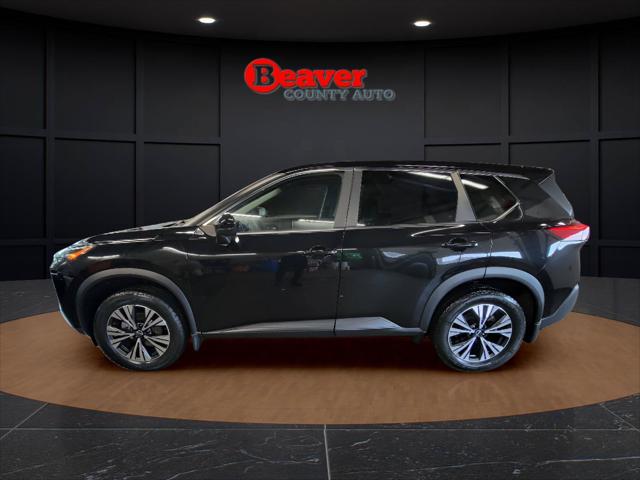 2023 Nissan Rogue SV Intelligent AWD