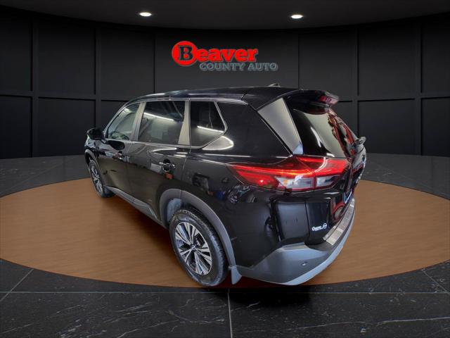 2023 Nissan Rogue SV Intelligent AWD