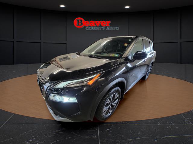 2023 Nissan Rogue SV Intelligent AWD 2023 Nissan Rogue SV Intelligent AWD