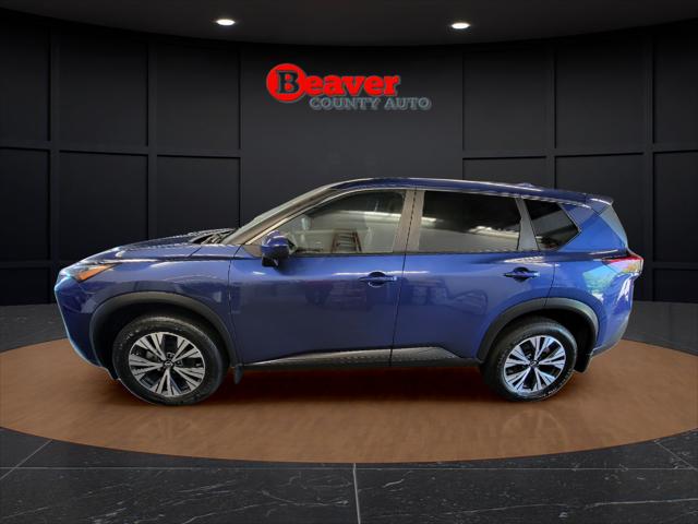2023 Nissan Rogue SV Intelligent AWD 2023 Nissan Rogue SV Intelligent AWD