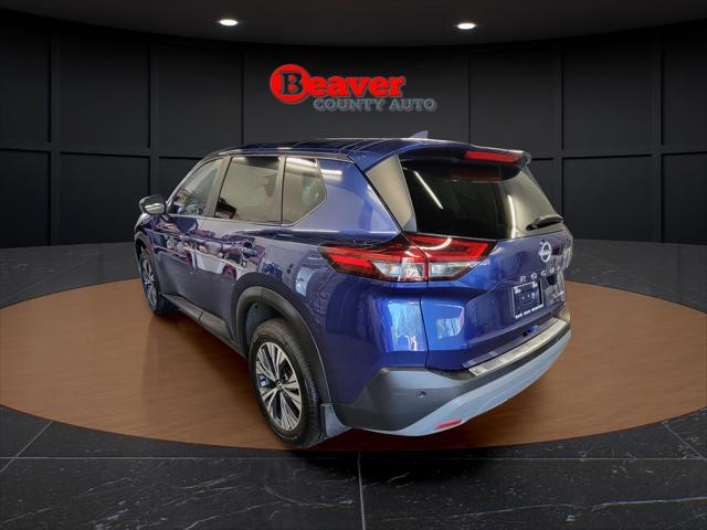 2023 Nissan Rogue SV Intelligent AWD 2023 Nissan Rogue SV Intelligent AWD