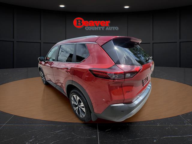 2023 Nissan Rogue SV Intelligent AWD 2023 Nissan Rogue SV Intelligent AWD