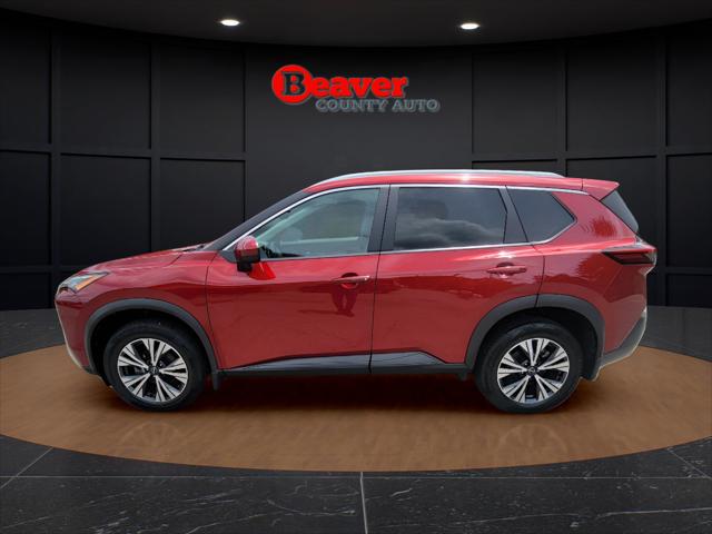 2023 Nissan Rogue SV Intelligent AWD 2023 Nissan Rogue SV Intelligent AWD