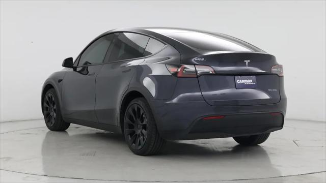 2024 Tesla Model Y Long Range Dual Motor All-Wheel Drive