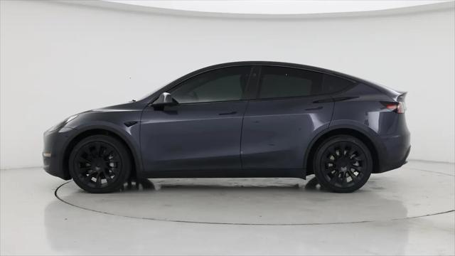 2024 Tesla Model Y Long Range Dual Motor All-Wheel Drive