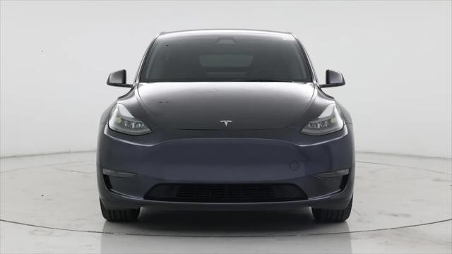 2024 Tesla Model Y Long Range Dual Motor All-Wheel Drive