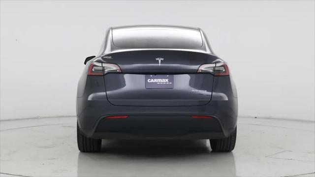 2024 Tesla Model Y Long Range Dual Motor All-Wheel Drive