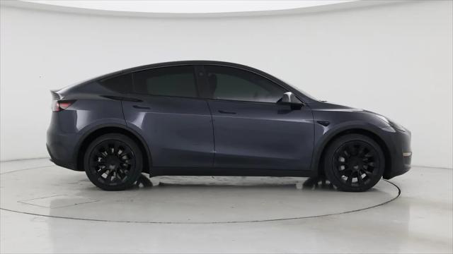 2024 Tesla Model Y Long Range Dual Motor All-Wheel Drive