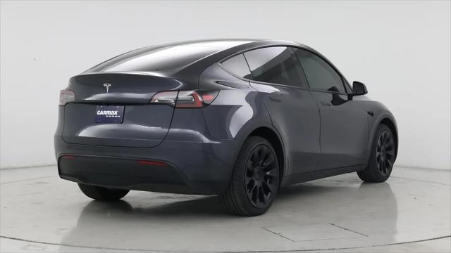 2024 Tesla Model Y Long Range Dual Motor All-Wheel Drive