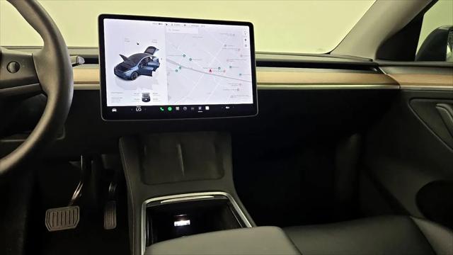 2024 Tesla Model Y Long Range Dual Motor All-Wheel Drive