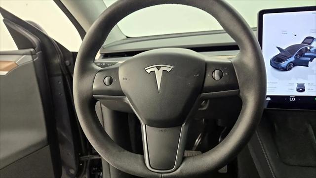 2024 Tesla Model Y Long Range Dual Motor All-Wheel Drive