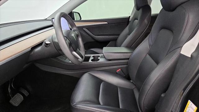 2024 Tesla Model Y Long Range Dual Motor All-Wheel Drive