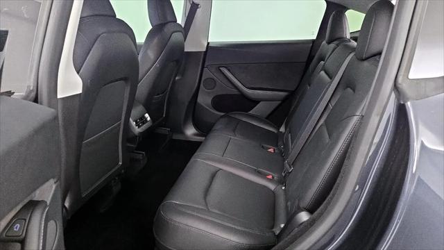 2024 Tesla Model Y Long Range Dual Motor All-Wheel Drive