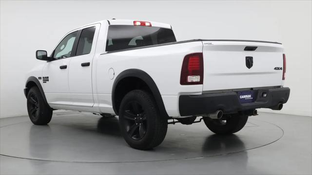 2021 Ram 1500 Warlock Quad Cab 4x4 6'4" Box