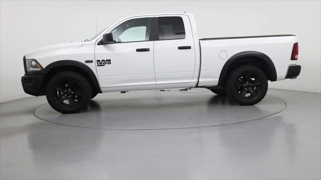 2021 Ram 1500 Warlock Quad Cab 4x4 6'4" Box