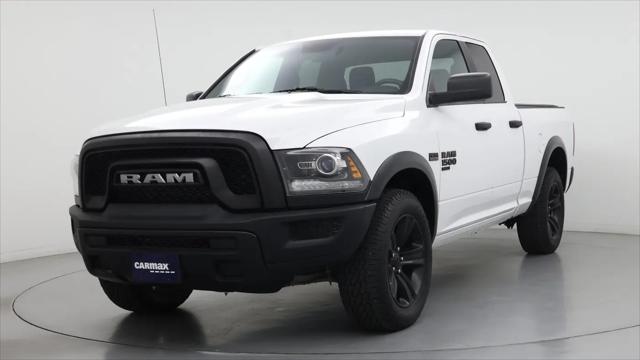 2021 Ram 1500 Warlock Quad Cab 4x4 6'4" Box