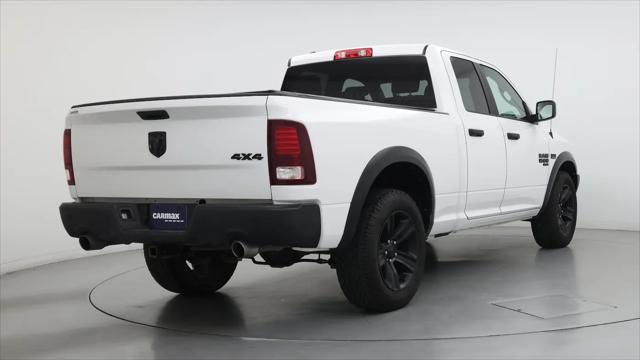 2021 Ram 1500 Warlock Quad Cab 4x4 6'4" Box