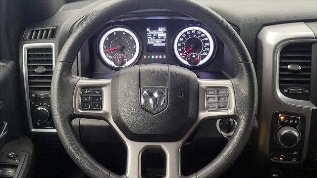 2021 Ram 1500 Warlock Quad Cab 4x4 6'4" Box