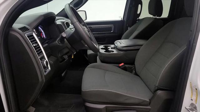 2021 Ram 1500 Warlock Quad Cab 4x4 6'4" Box