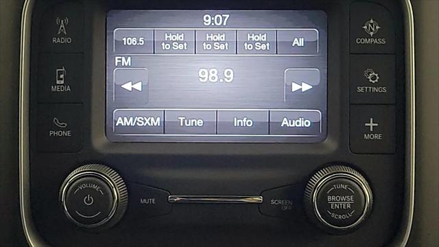 2021 Ram 1500 Warlock Quad Cab 4x4 6'4" Box