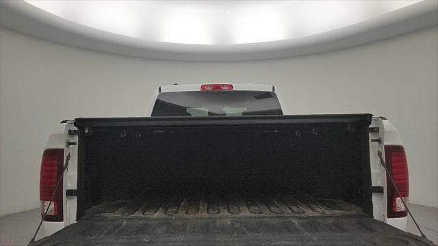 2021 Ram 1500 Warlock Quad Cab 4x4 6'4" Box