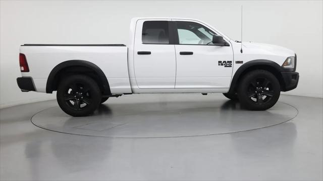 2021 Ram 1500 Warlock Quad Cab 4x4 6'4" Box