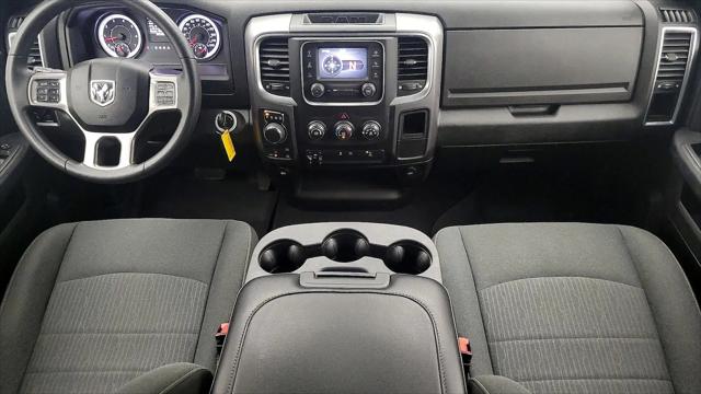 2021 Ram 1500 Warlock Quad Cab 4x4 6'4" Box