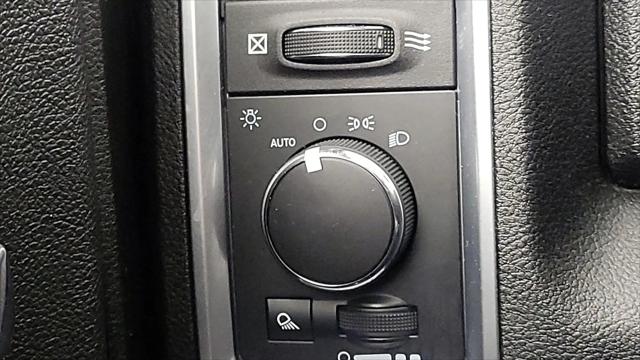 2021 Ram 1500 Warlock Quad Cab 4x4 6'4" Box