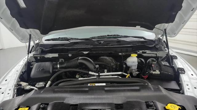 2021 Ram 1500 Warlock Quad Cab 4x4 6'4" Box