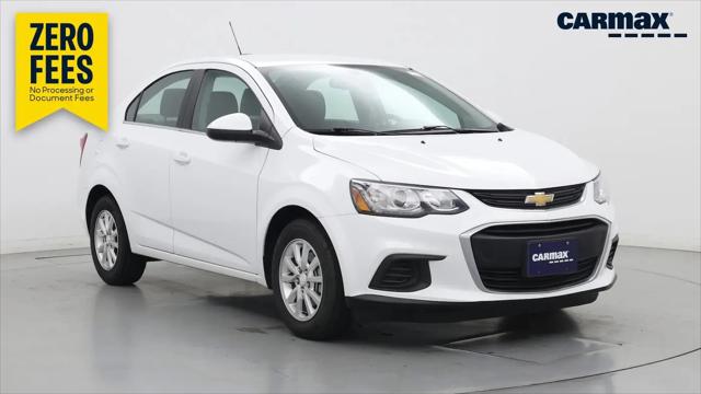 2017 Chevrolet Sonic LT Auto for sale in Meridian, ID