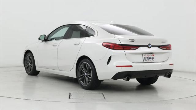2021 BMW Coupe xDrive