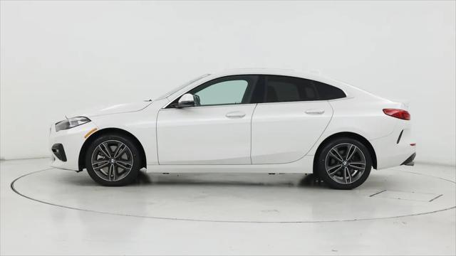 2021 BMW Coupe xDrive