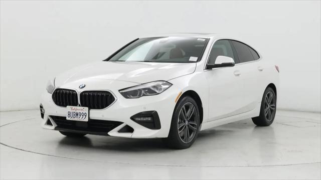 2021 BMW Coupe xDrive