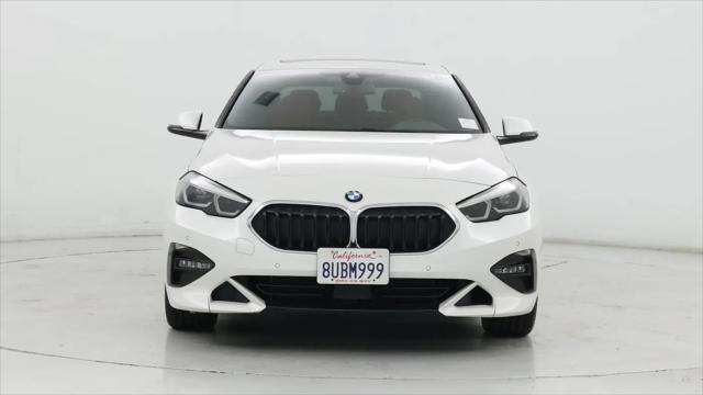 2021 BMW Coupe xDrive
